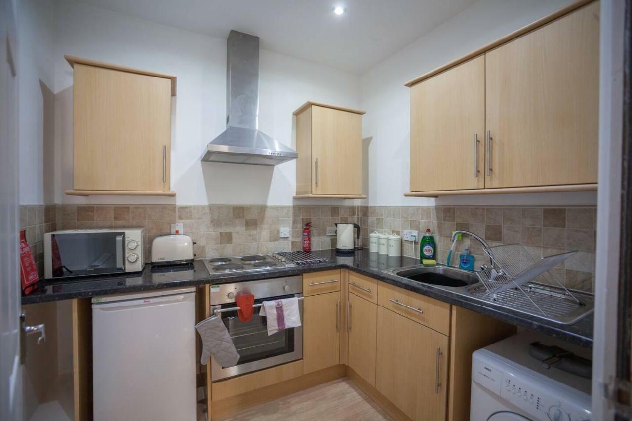 Hereford City - Victory Apartment - Modern Studio In Vibrant Popular Area Of Hereford - Hosted By Rentmyhouse ภายนอก รูปภาพ
